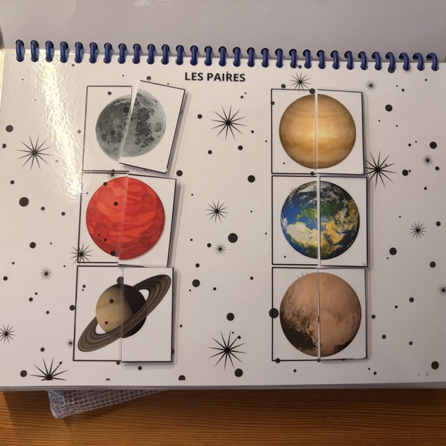 Livret d'astronomie 4