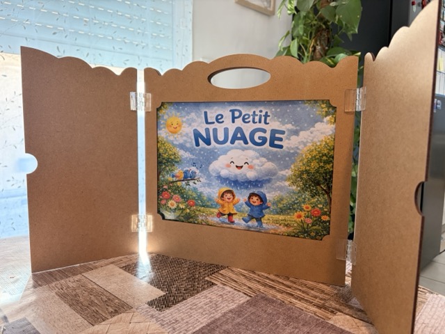 Butai avec histoire au choix