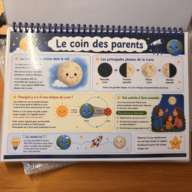 Livret d'astronomie 11
