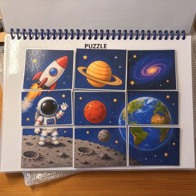 Livret d'astronomie 12