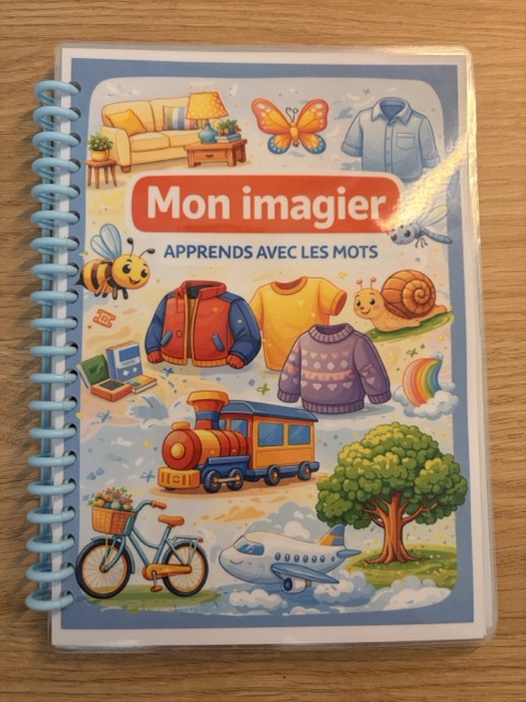 Ma première BOX d'activités 4