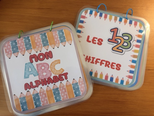 Livrets des Chiffres et des Lettres