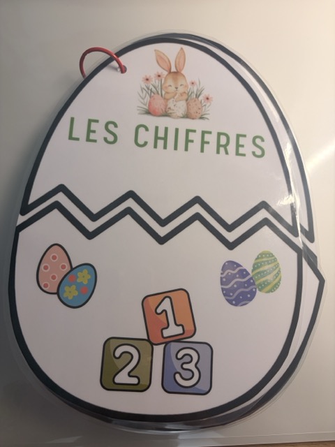 Jeu éducatif- Apprendre les chiffres